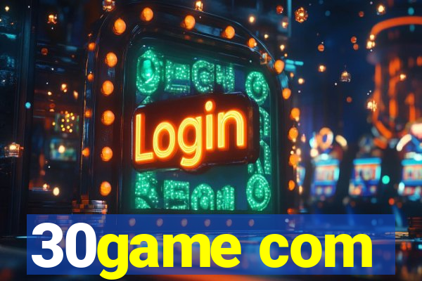 30game com
